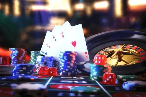 Ilustrasi aktivitas pasang taruhan sportsbook di kasino online terpercaya