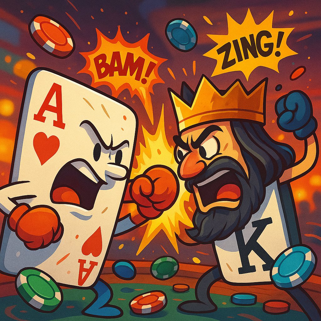 Ilustrasi beragam permainan slot online populer di kasino untuk pengguna Indonesia